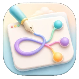 Canvas Node app icon